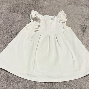 Ralph Lauren White Kids Casual Dress